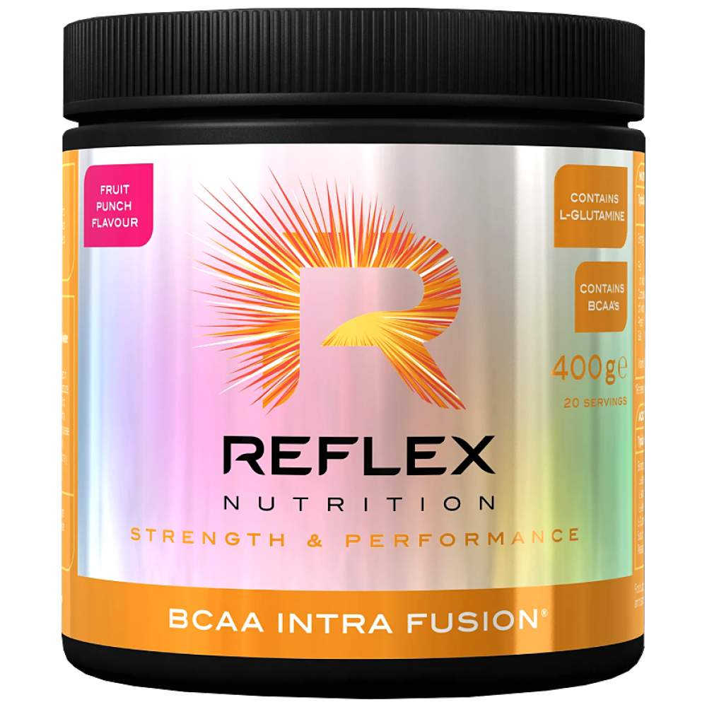 BCAA Intra Fusion - 400 grama