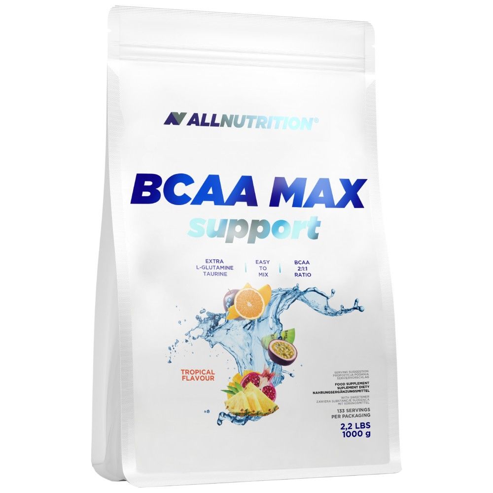 BCAA Max Support - 1000 grama