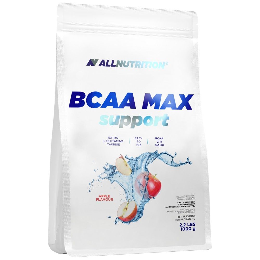 BCAA Max Support - 1000 grama