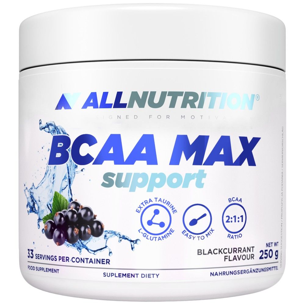 BCAA Max Support - 250 grama