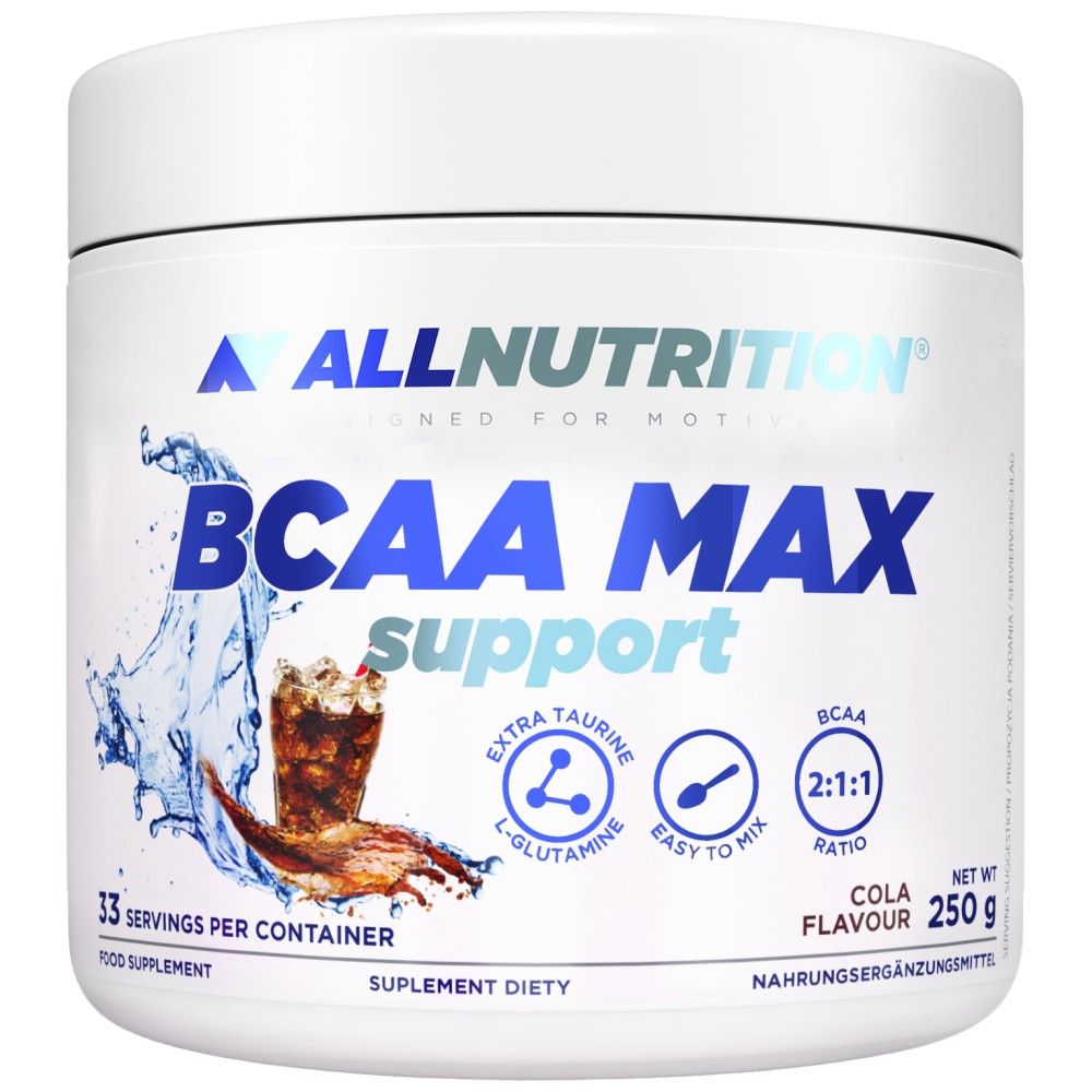 BCAA Max Support - 250 grama