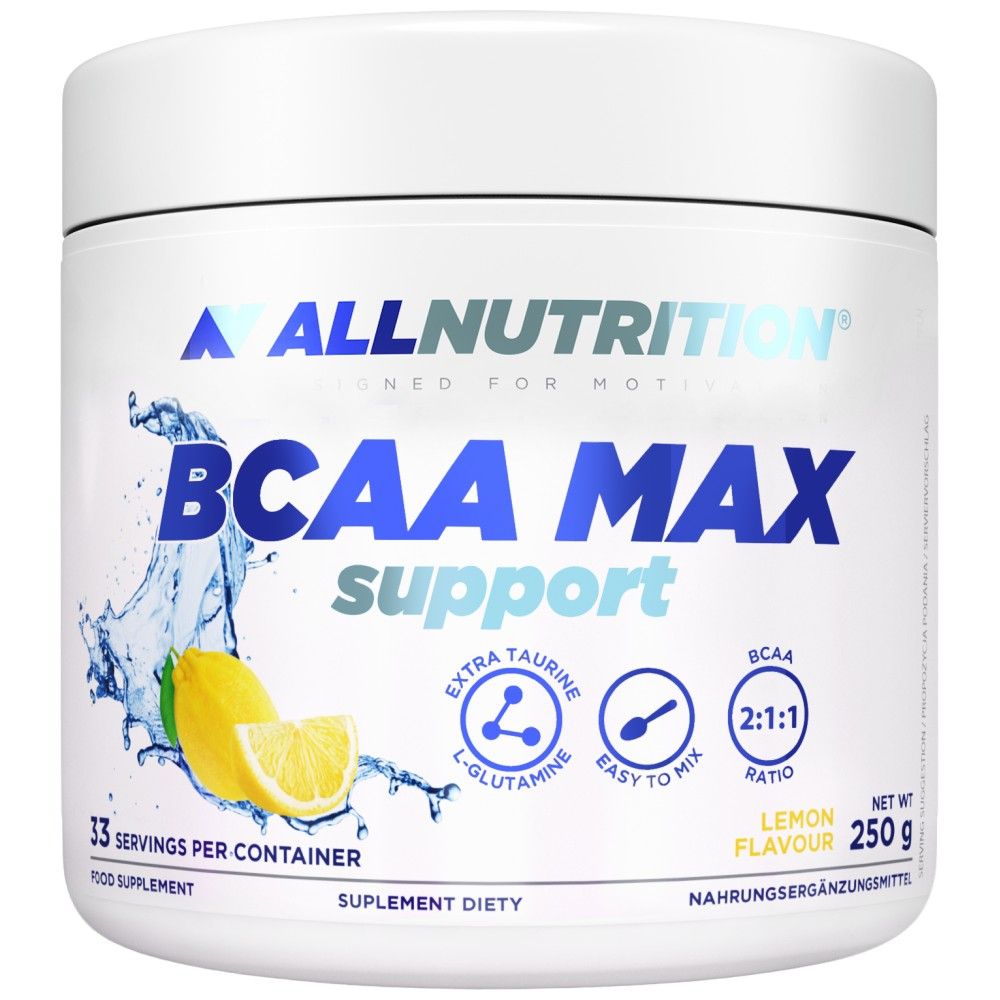 BCAA Max Support - 250 grama