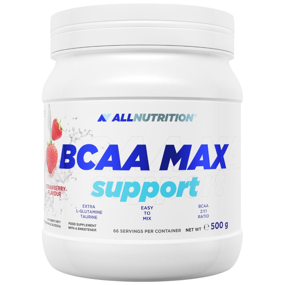 BCAA Max Support - 500 grama