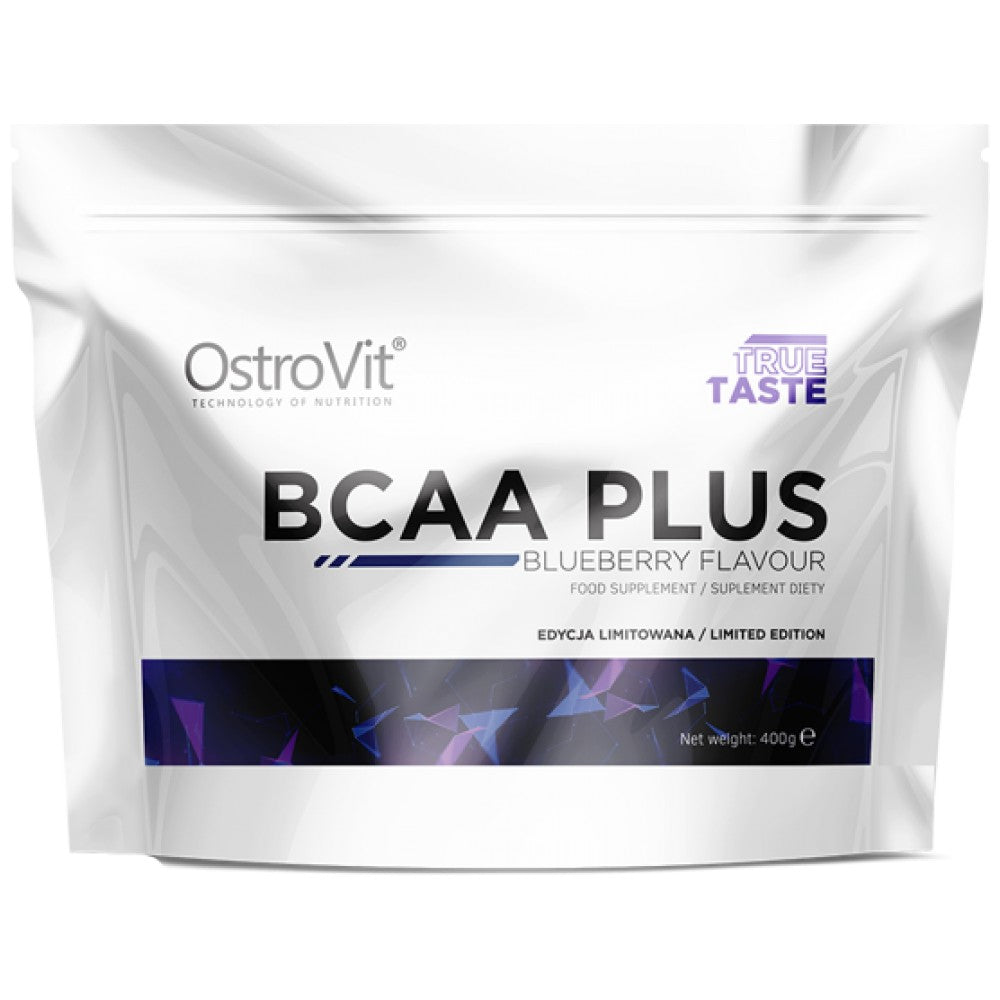 BCAA Plus 400 grama