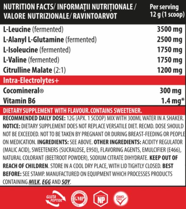 BCAA X5 - 360 grama