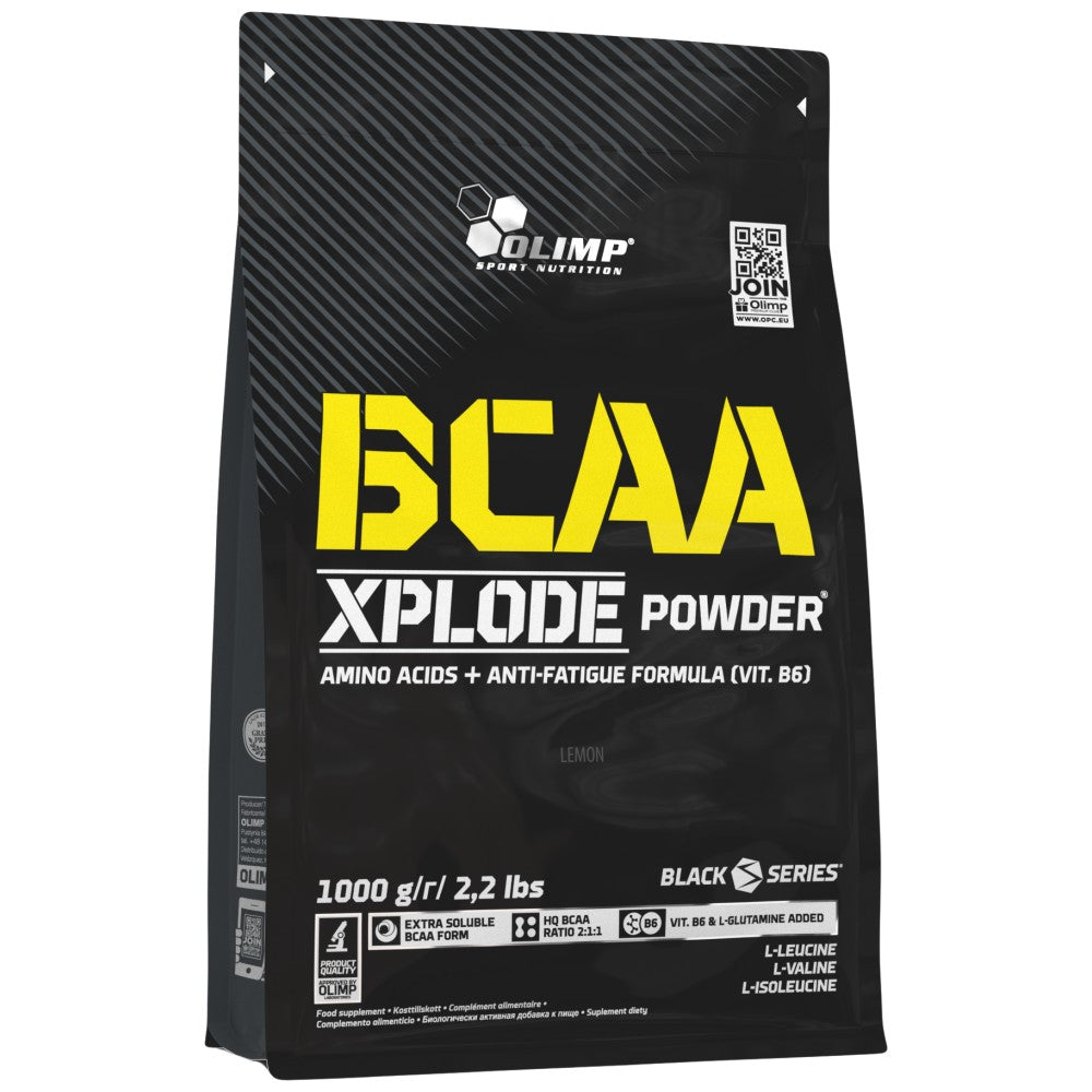 BCAA XPLODE - 1000 grama
