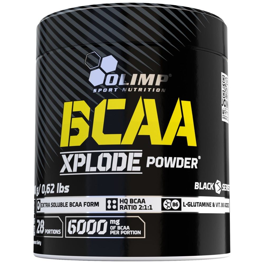BCAA XPLODE - 280 grama