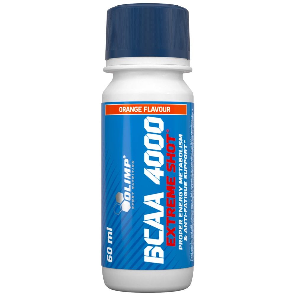 BCAA 4000 Ekstremni hitac - 60 ml