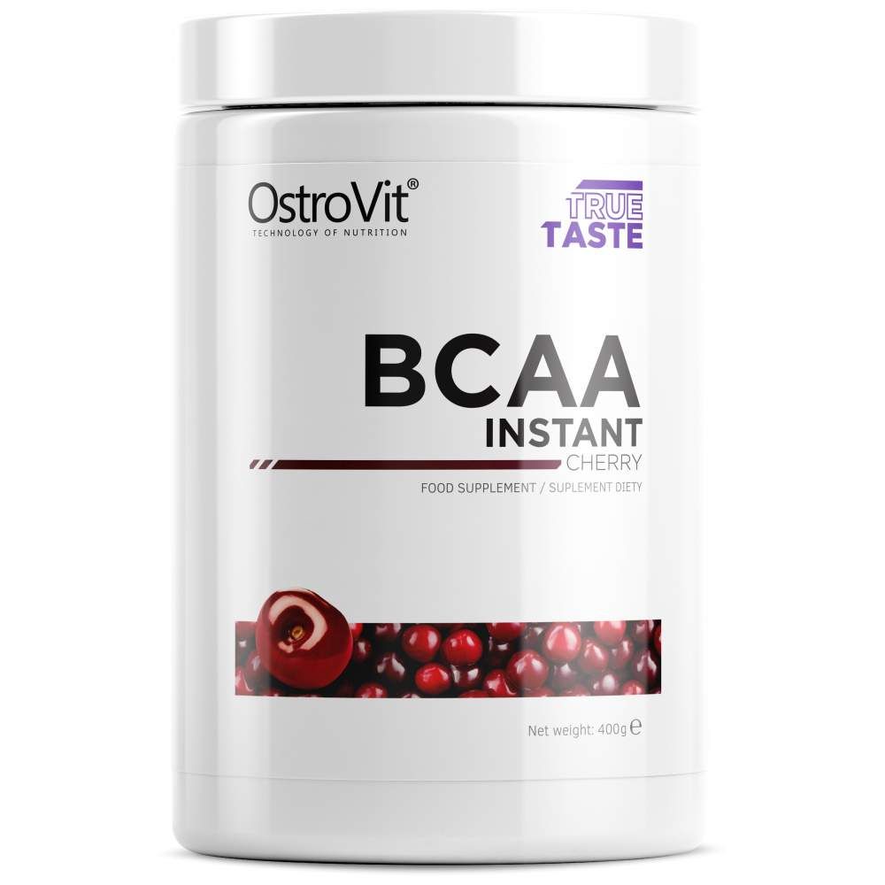 BCAA instant prah - 400 grama