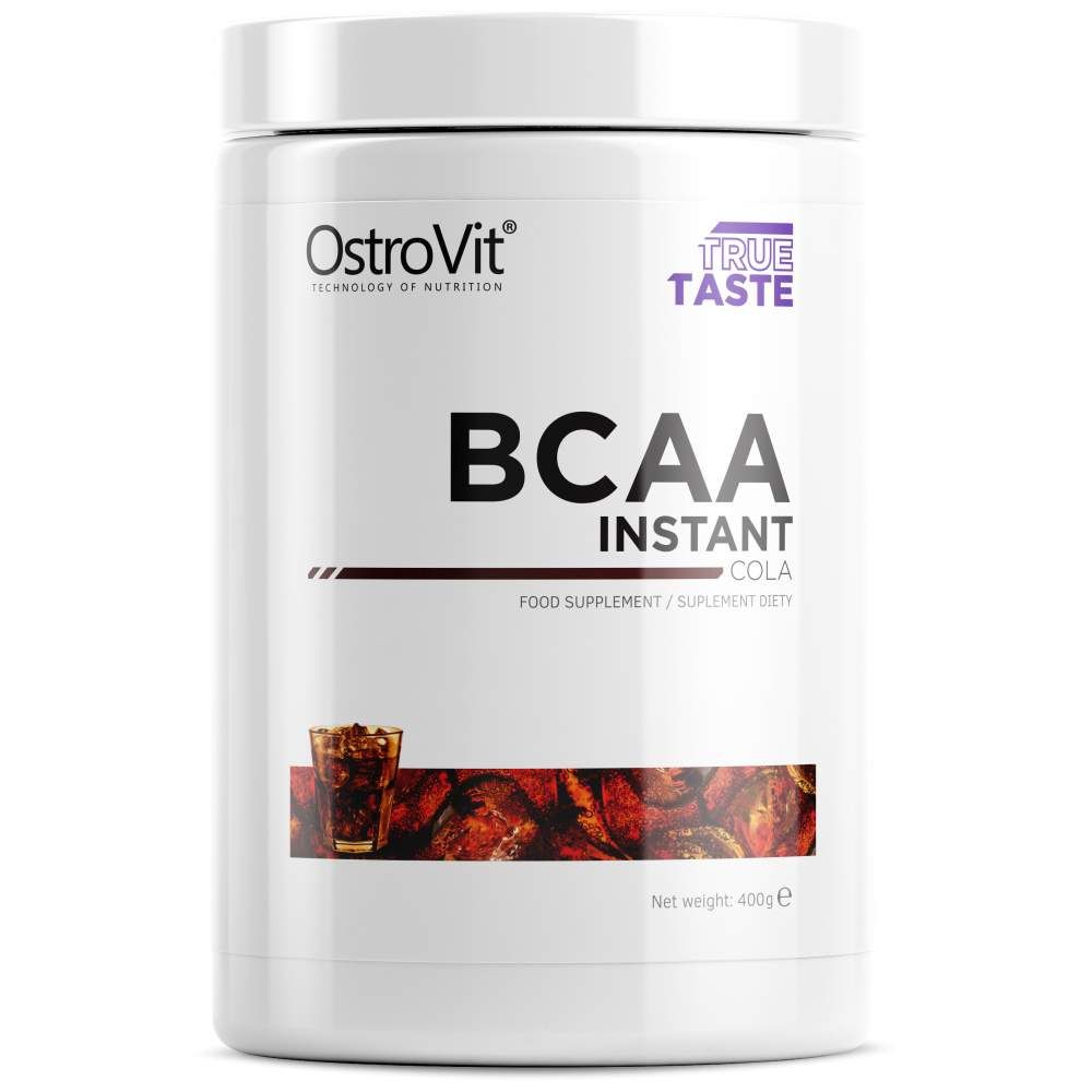 BCAA instant prah - 400 grama