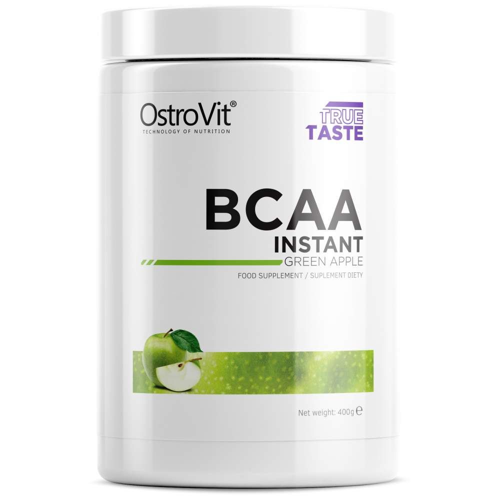 BCAA instant prah - 400 grama