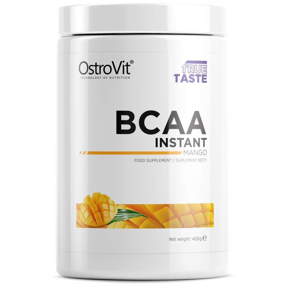 BCAA instant prah - 400 grama