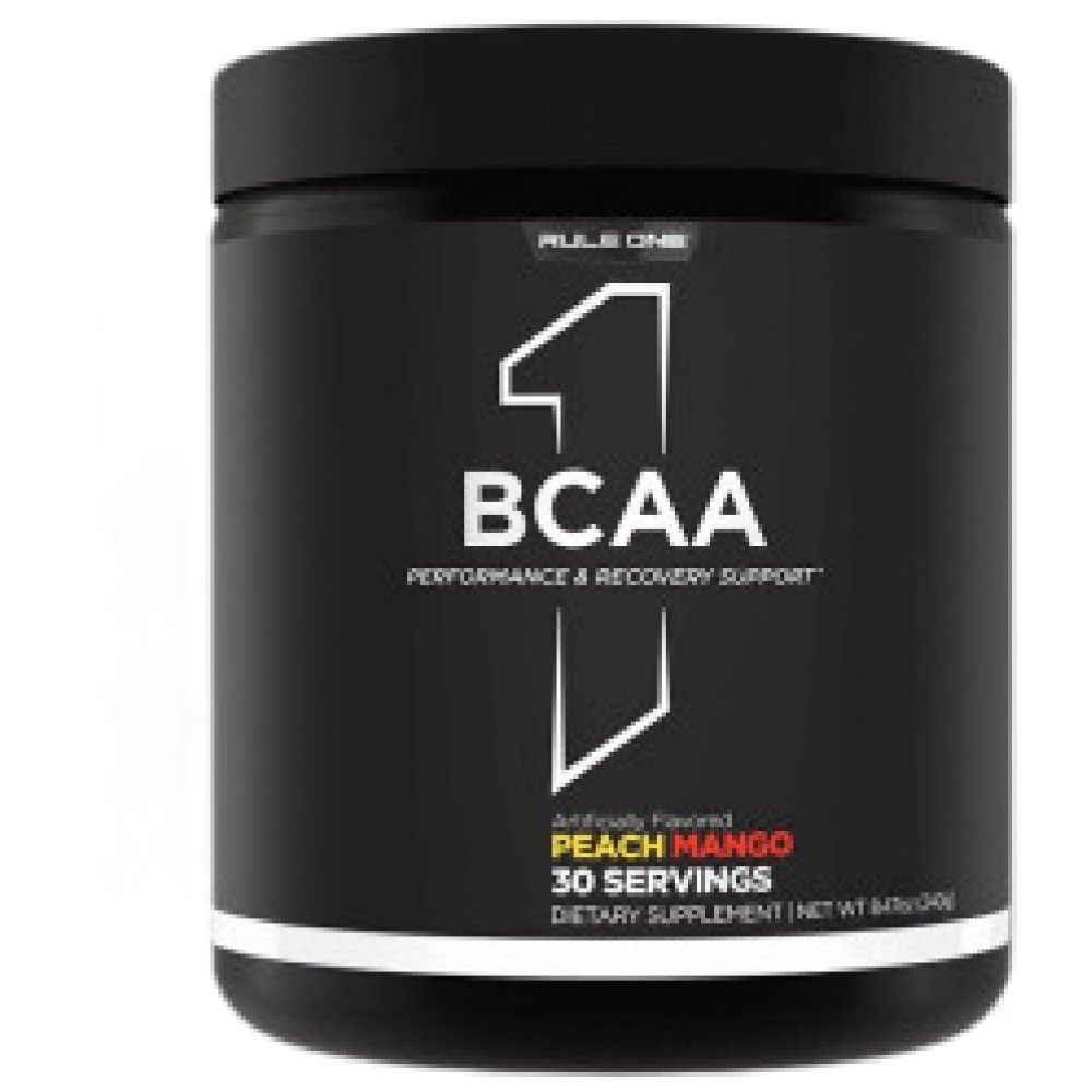 BCAA | 100% mikronizirana 2:1:1 BCAA formula - 240 grama