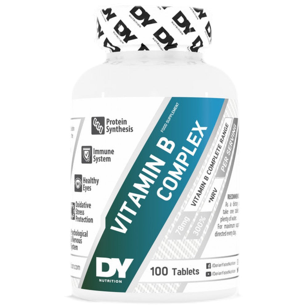 Vitamin B kompleks - 100 tableta