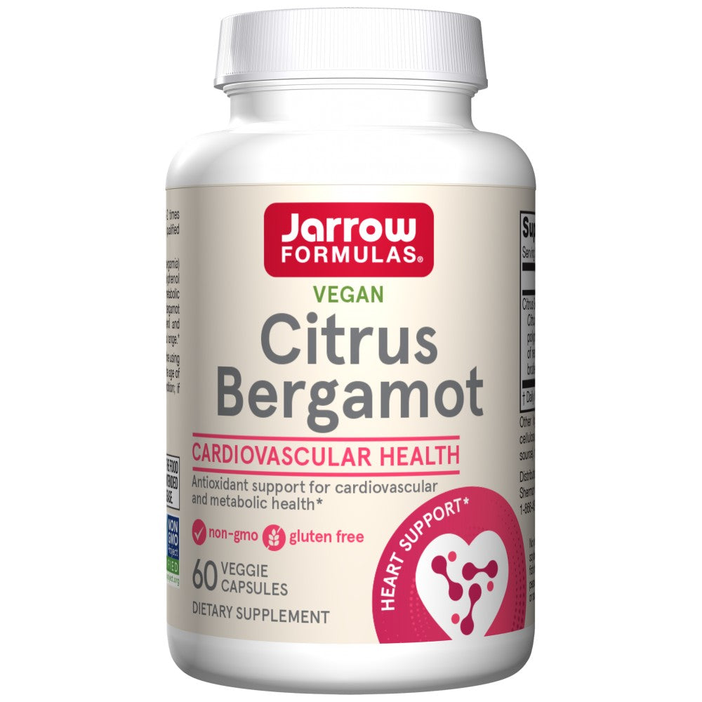 Citrus Bergamot 500 mg - 60 kapsula