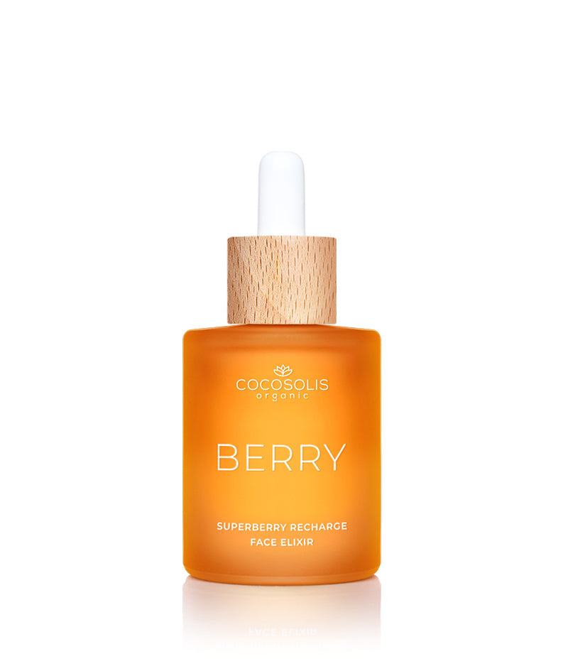 BERRY Superberry Recharge eliksir za lice 50 ml