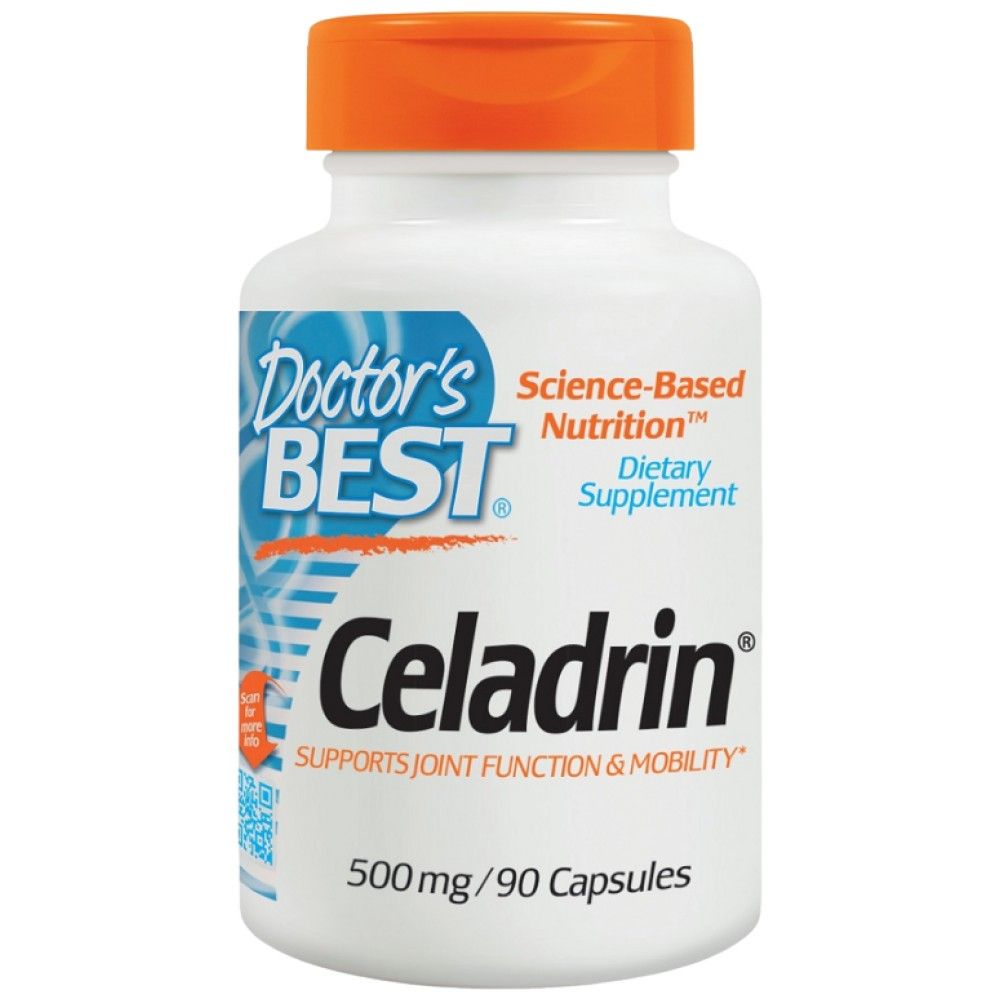 BEST Celadrin 500 mg - 90 kapsula