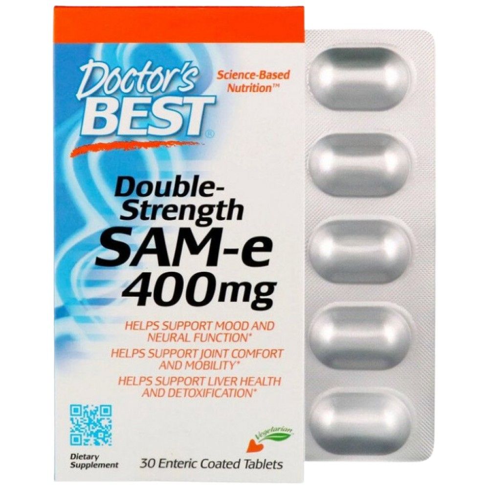 BEST SAMe 400 mg - 30 tableta