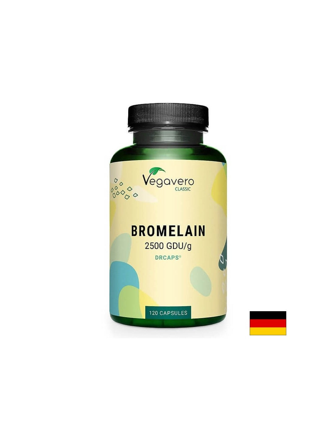 BROMELAINS - BROMELAINS, 90 kapsula <tc>Vegavero</tc>