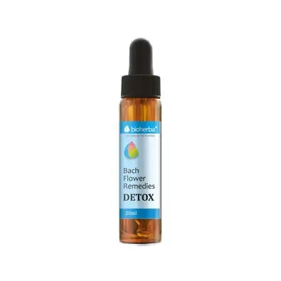 Bachove kapi DETOX - 20 ml