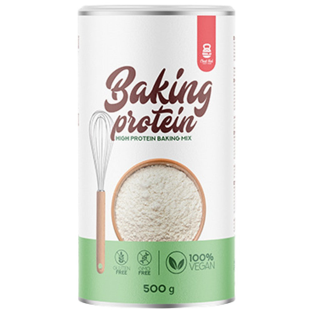 Proteini za pečenje | Visoko proteinska veganska mješavina za pečenje - 500 grama