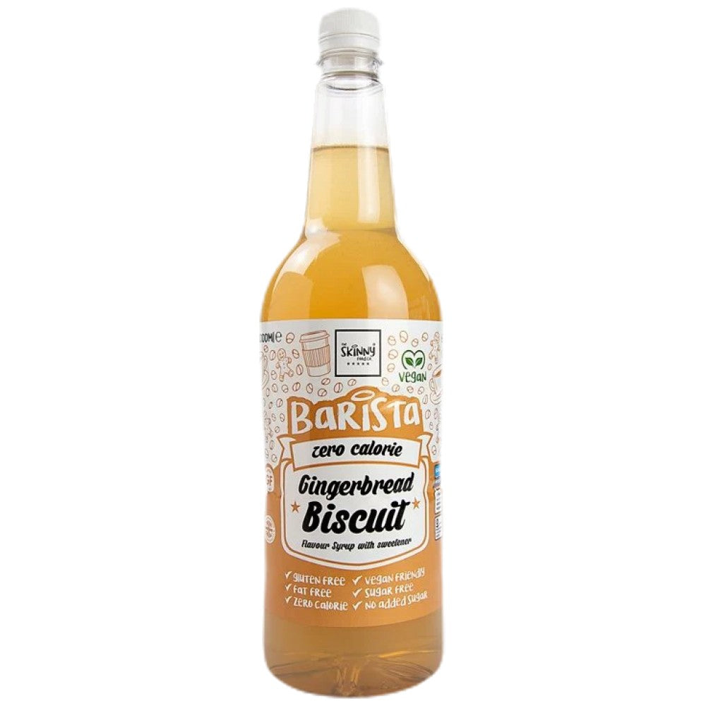 Sirup od kave bez kalorija za bariste | Medenjaci 1000 ml