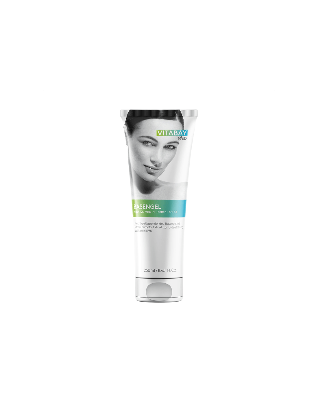 Basengel/Alkalni gel za tijelo, 250 ml.