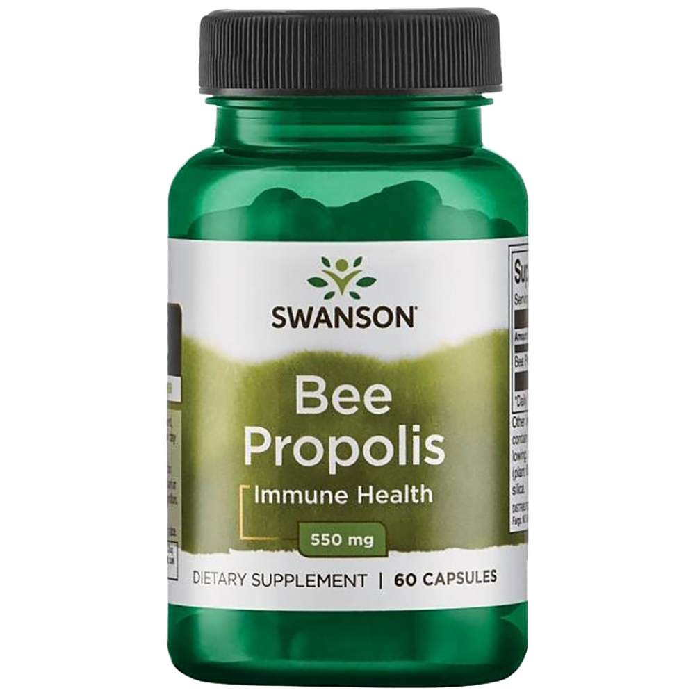 Pčelinji propolis 550 mg - 60 kapsula