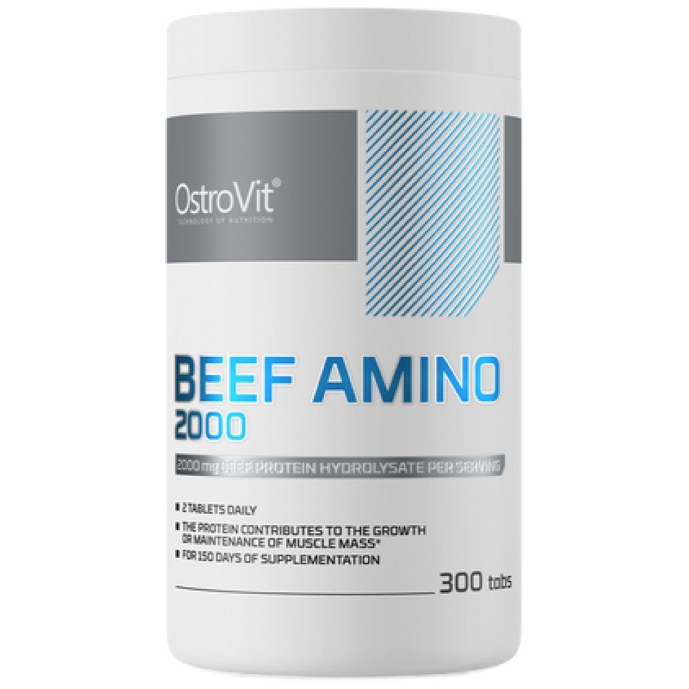 Beef Amino 2000 300 tableta