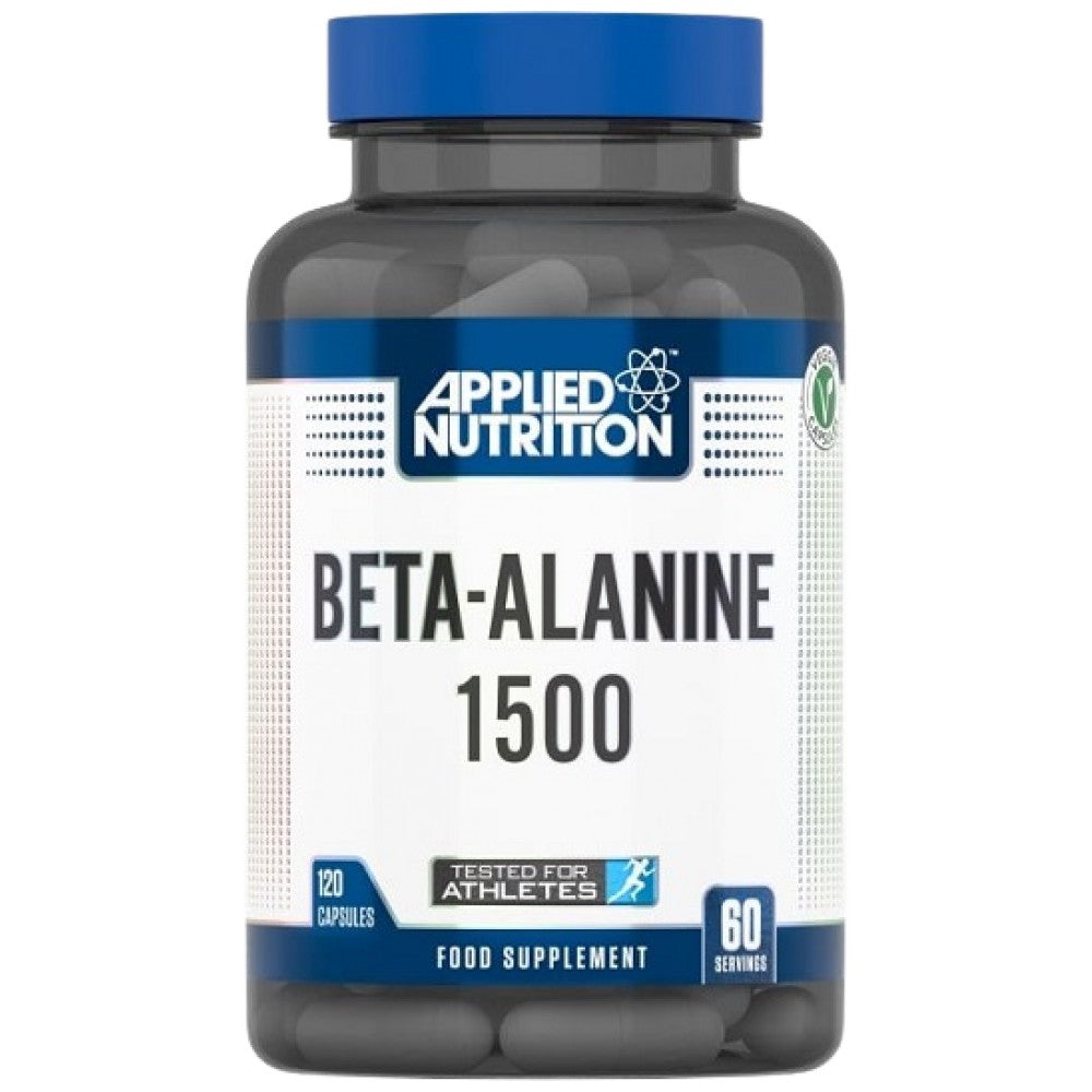 Beta-Alanin 1500 - 120 kapsula