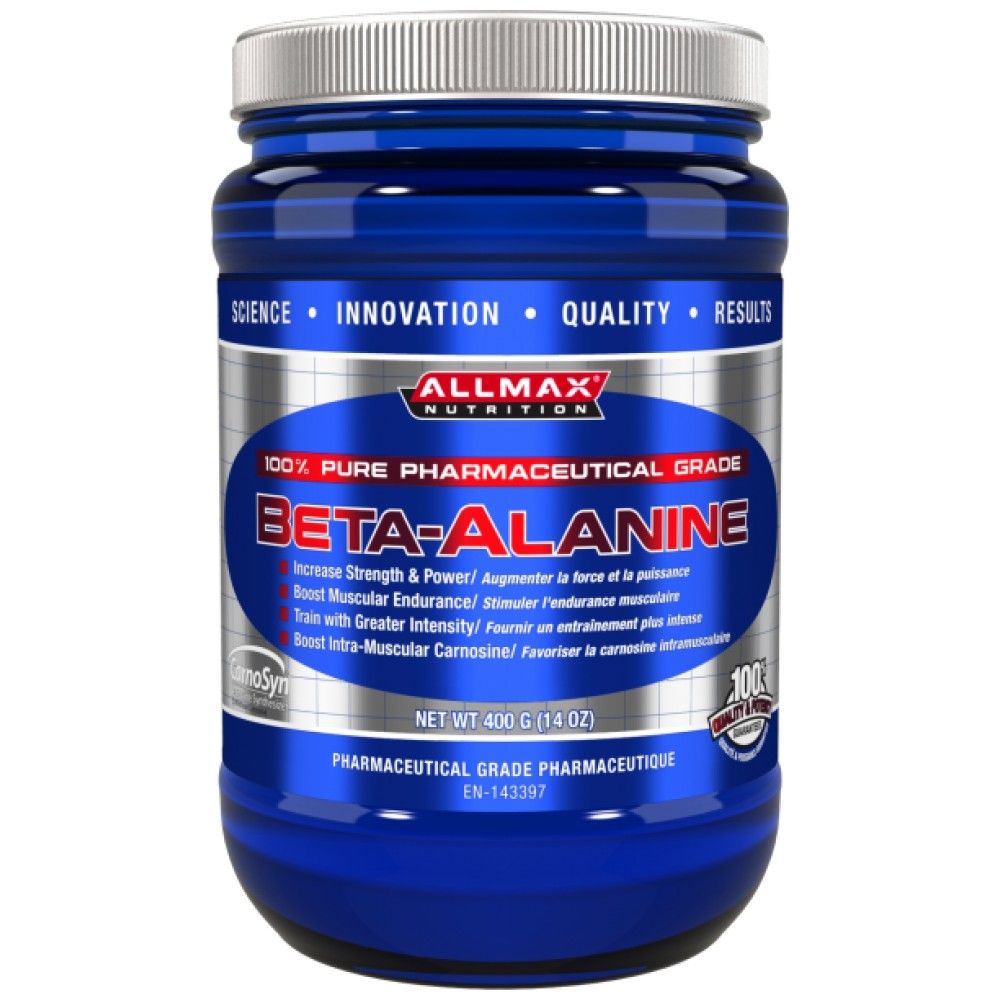 Beta alanin - 400 grama