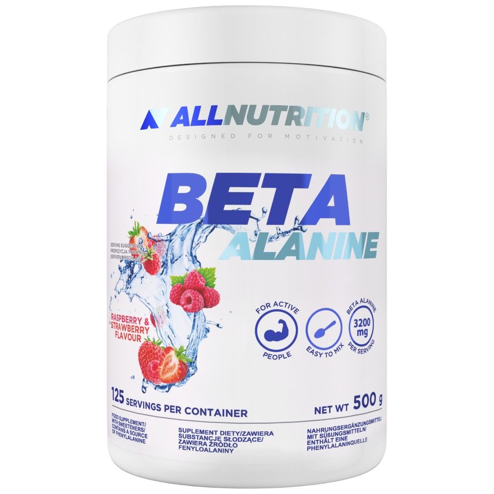 Beta-Alanin Endurance MAX - 500 grama