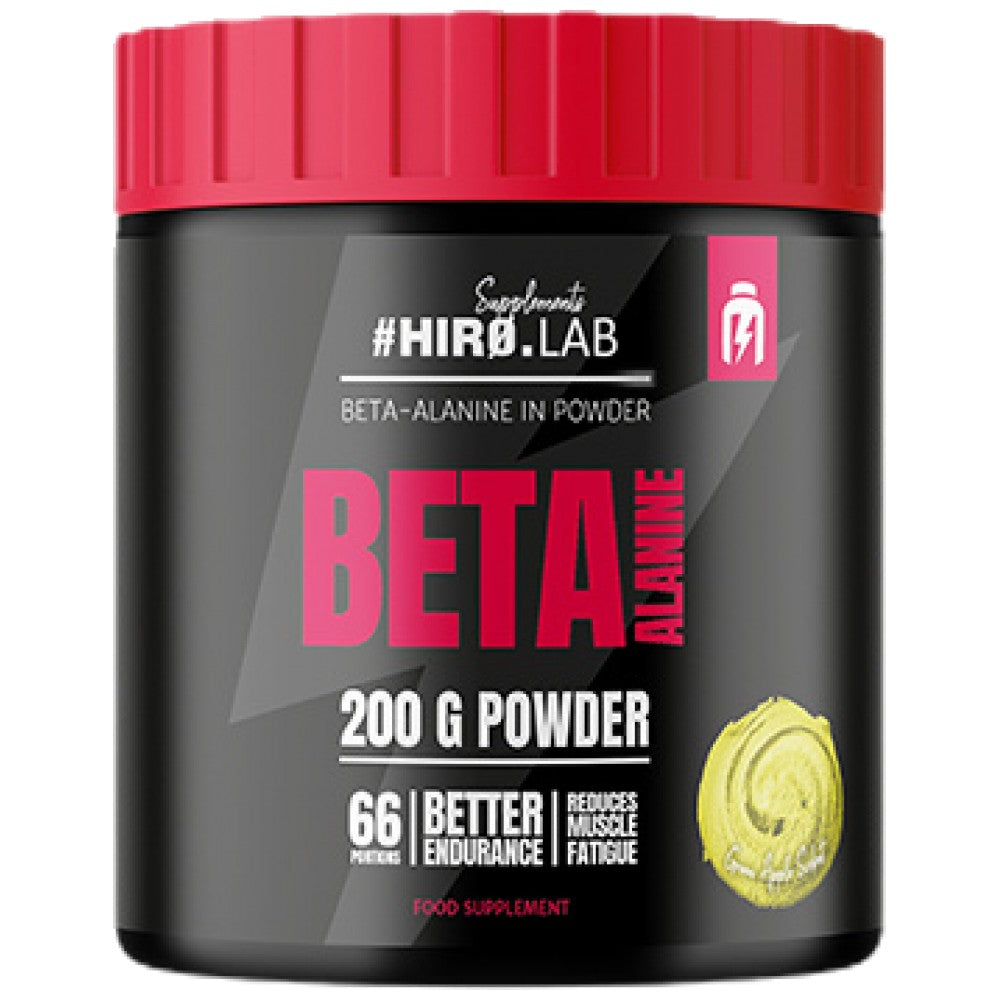 Beta alanin u prahu - 200 grama