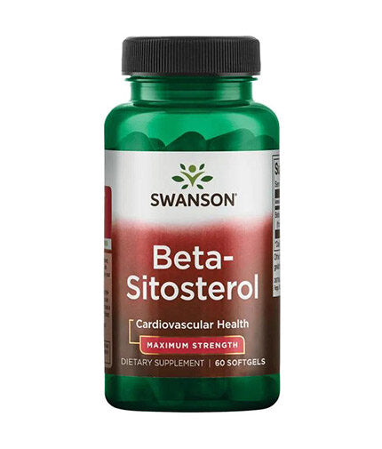 Beta Sitosterol 160 mg - 60 kapsula