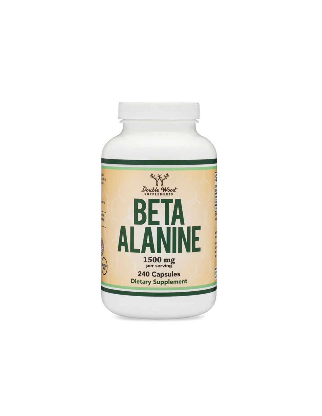 Beta Alanin - 240 kapsula