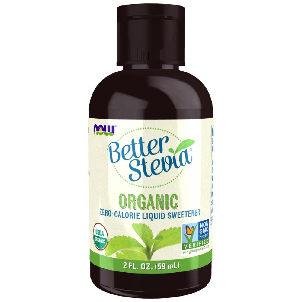 Bolja Stevia® tekućina | Organski - 59 ml