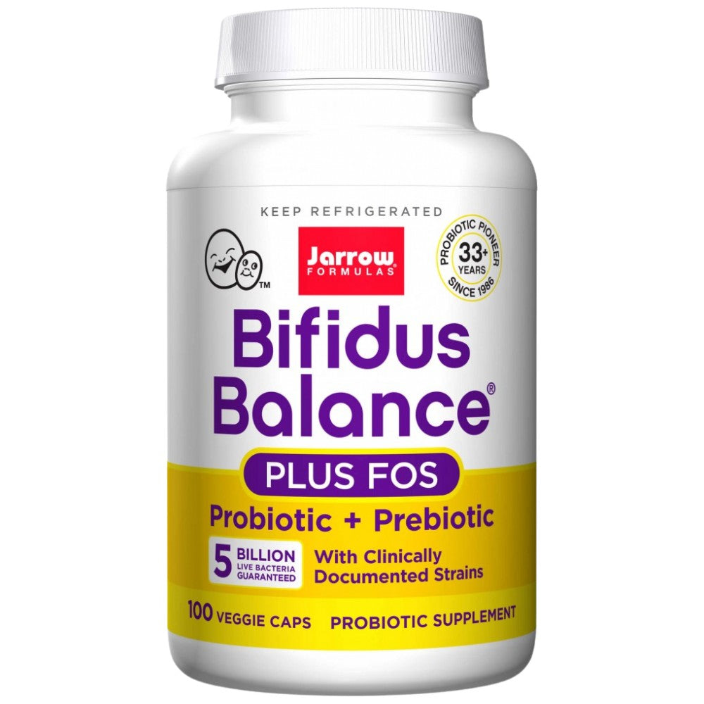 Bifidus Balance + FOS 100 kapsula