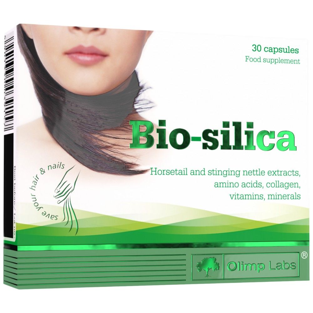 Bio Silica Max - 30 kapsula