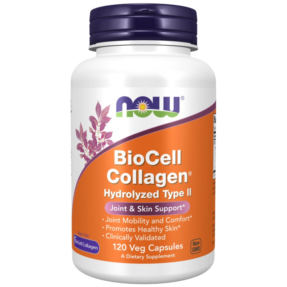 BioCell kolagen/hidrolizirani tip II - 120 kapsula