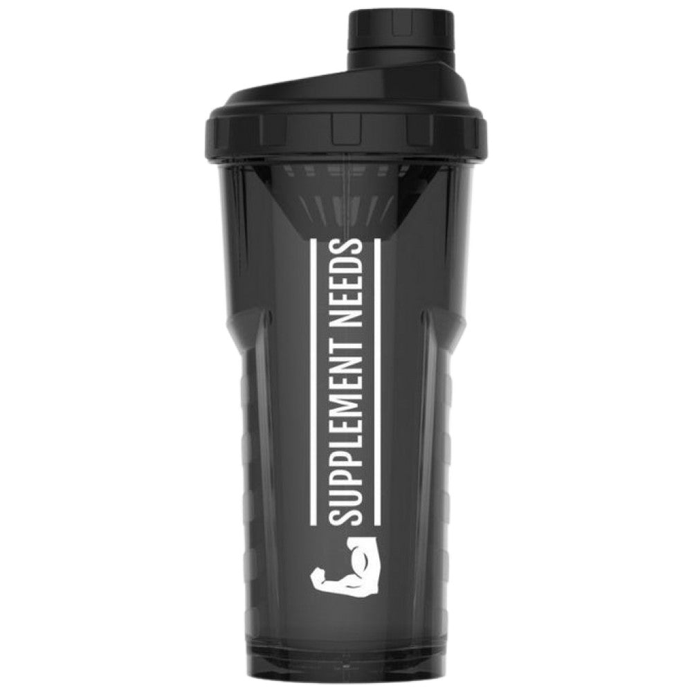 Biocote antibakterijski shaker | Crna - 750 ml