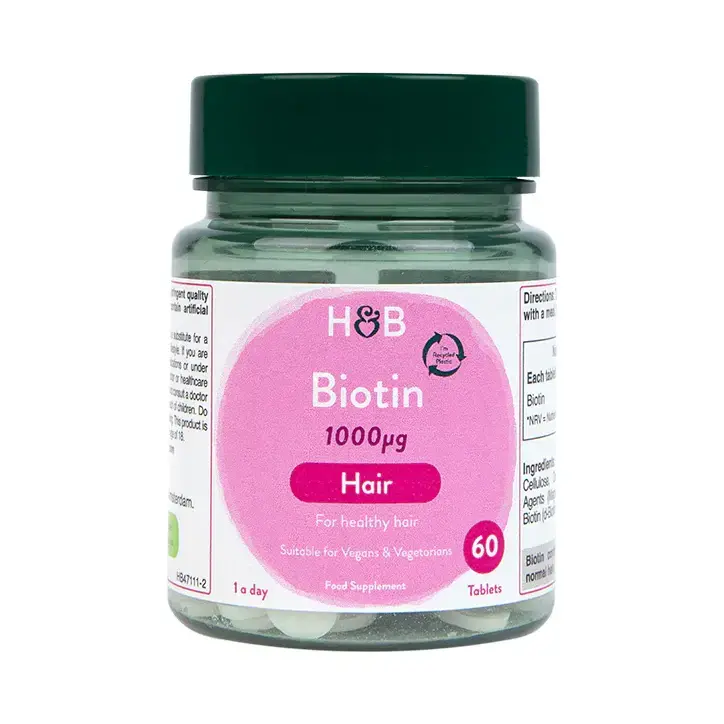 Biotin 1000 mcg - 60 tableta