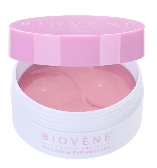 Hydrogel flasteri za oči s bakuchiolom za blistav i odmaran izgled - 60 komada