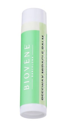 Beeswax Lip Balm - Coconut and Pear - Intensive Care - 4 pieces - Nutra Best Europe