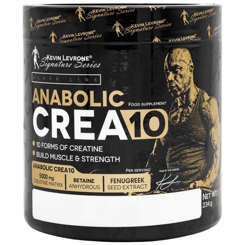 Black Line/Anabolic Crea 10 - 234 grama