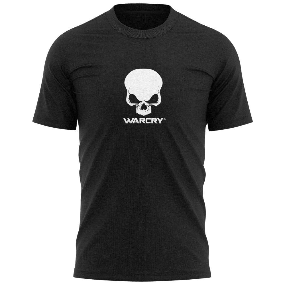 Crna Warcry® majica kratkih rukava 1 kom.