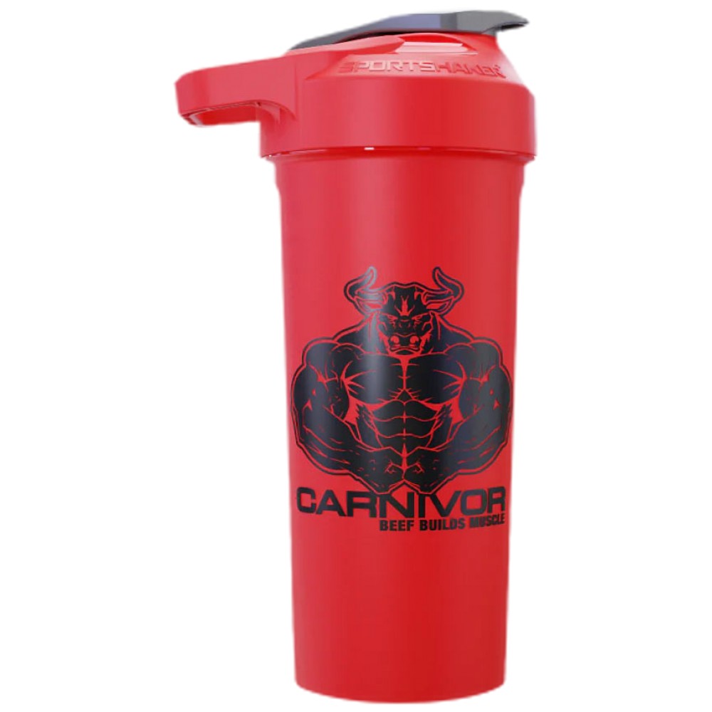 Black'd Out Bull Shaker šalica 600 ml