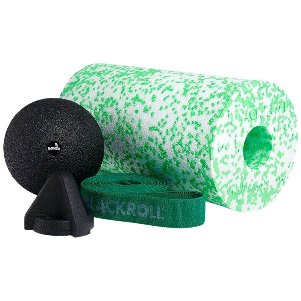 <tc>Blackroll</tc>® Kutija za leđa | Set od 4 potpore za leđa