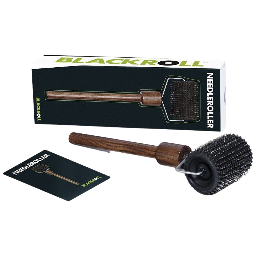 <tc>Blackroll</tc>® Needleroller | Uređaj za samomasažu iglama