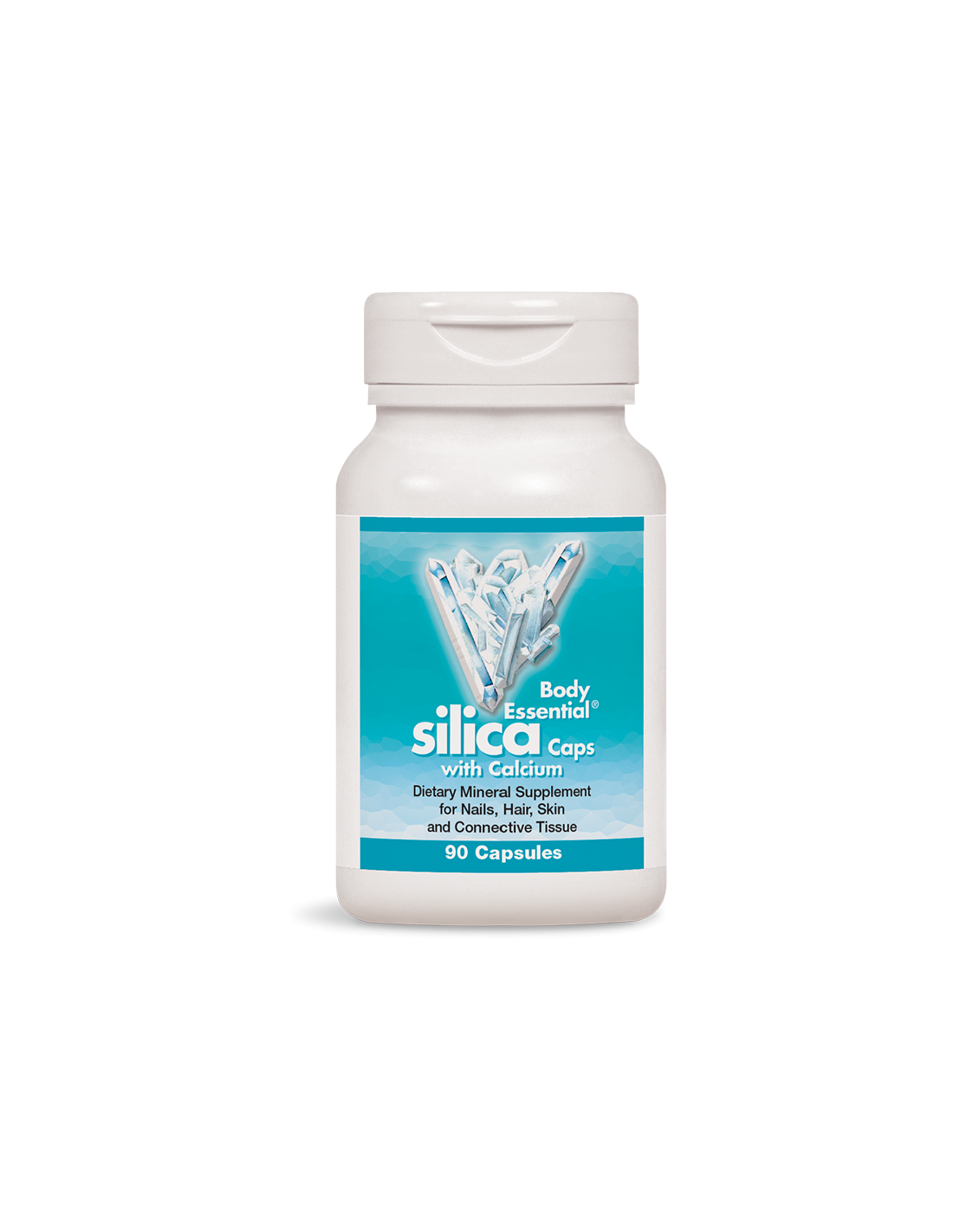 Body Essential® Silica s kalcijem x 90 kapsula Nature's Way