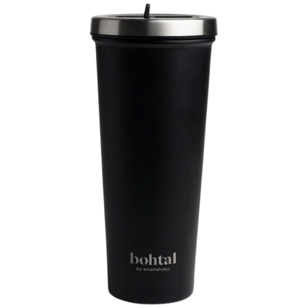 Bohtal izolirana čaša | Crna - 750 ml